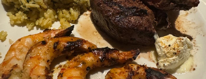 Saltgrass Steak House is one of Food .