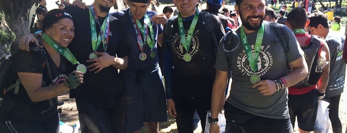 Spartan Race Beast is one of Eduardoさんのお気に入りスポット.