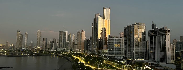 Hotel Plaza Paitilla Inn is one of Panama.