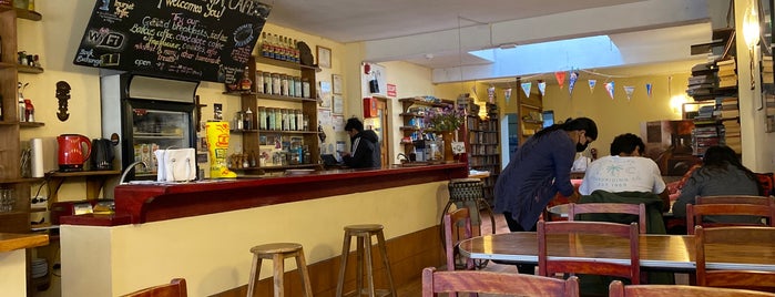 California Cafe is one of Huaraz.