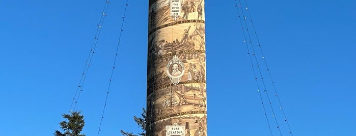 Astoria Column is one of Greater Pacific Northwest.