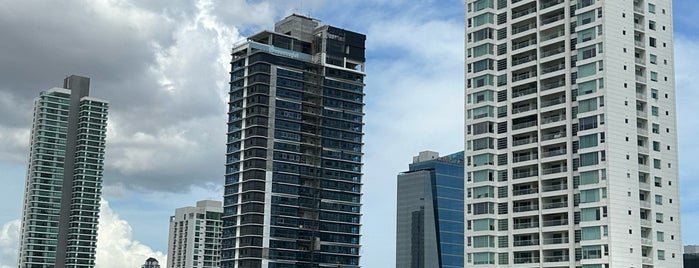 Costa del Este is one of Lugares agradables para correr en  Panamá.