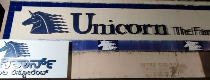 Unicorn Bar and Restaurant is one of The 15 Best Places for Shrimp in Bangalore.