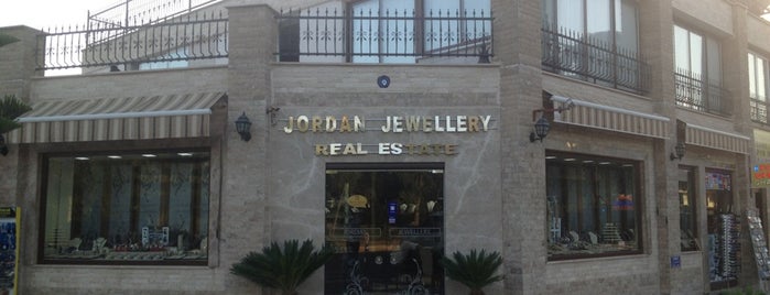 Jordan Jewellery is one of Müşteriler.