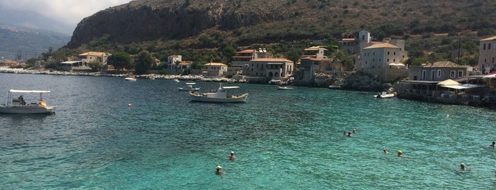 Το μαγαζάκι της Θοδώρας is one of Mani, Greece.