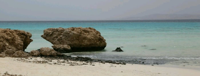 Spiaggia Sharm El Luli is one of Africa.
