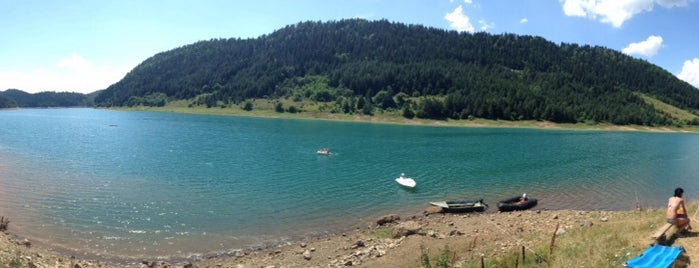 Zaovinsko jezero is one of Posti che sono piaciuti a Danica.