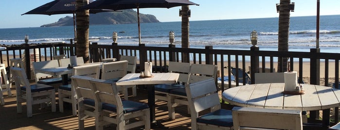 Diego's Beach House is one of The 20 best value restaurants in Mazatlan, Mexico.