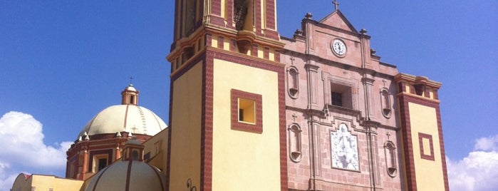 Iglesia De San Agustin Tlaxco is one of Posti che sono piaciuti a Adr.