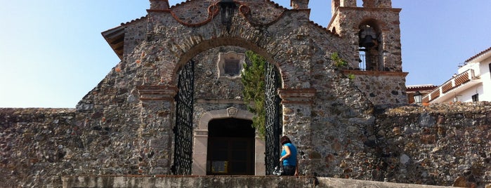 Santuario de la Santísima Trinidad is one of Josh : понравившиеся места.