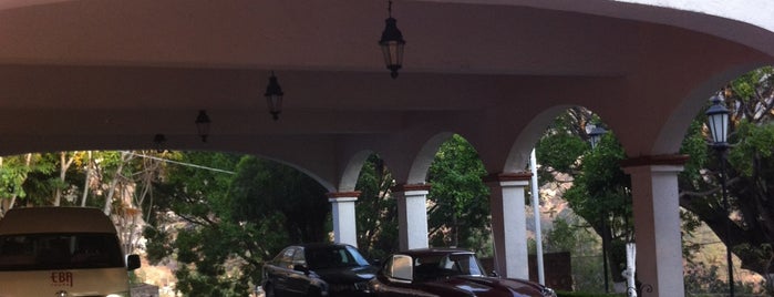 Hotel Montetaxco is one of Viajando pelo México! (:.