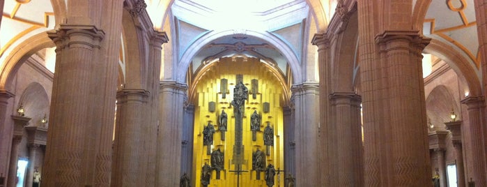 Catedral Basílica de Zacatecas is one of All-time favorites in Mexico.