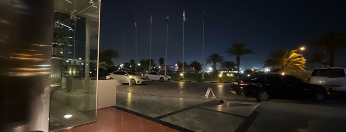 Centro Sharjah By Rotana is one of dubai, abu dhabi, quatar (UAE).