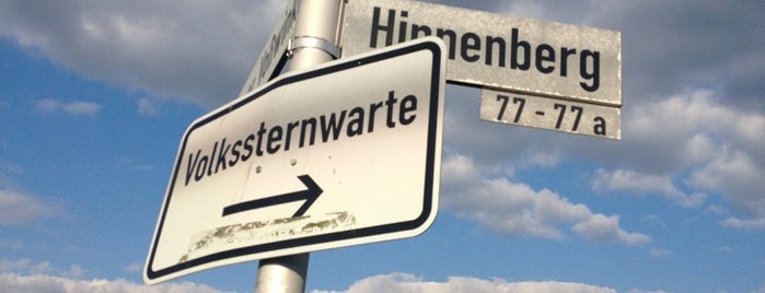 Volkssternwarte Ennepetal is one of Erlebnisse in NRW.