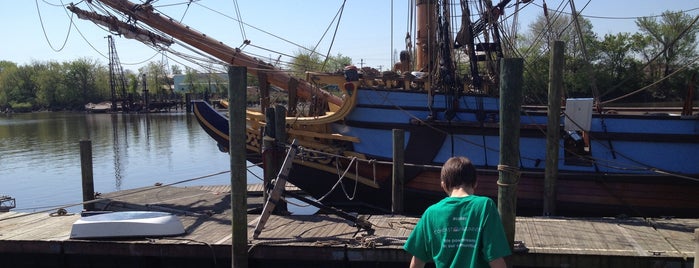 Kalmar Nyckel is one of Great Things To Do In Wilmington.