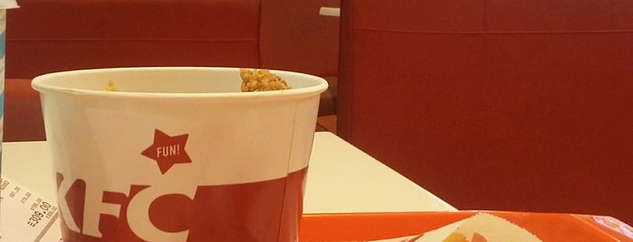 KFC is one of Липецк.
