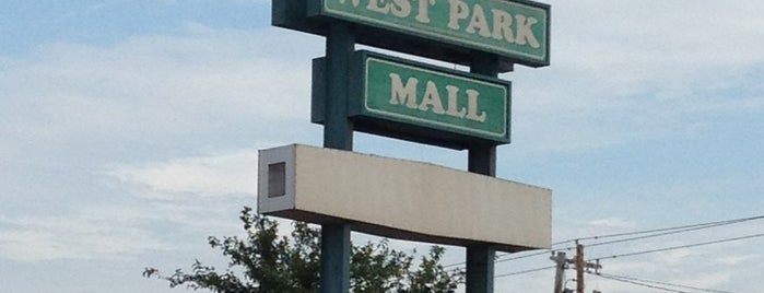 West Park Mall is one of Local Restaurants & Business's.