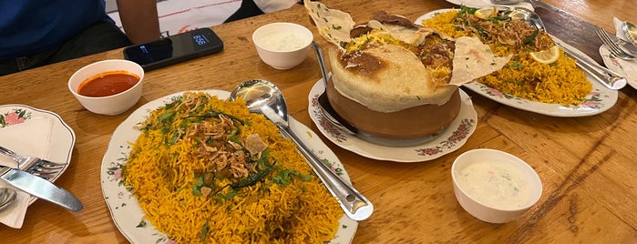 Al Khayma Heritage Restaurant is one of Food/Drink Favorites: Dubai.