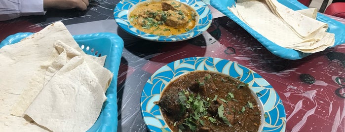 Dehli Darbar B.B.Q | رستوران هندی دهلی دربار is one of 4bahar.