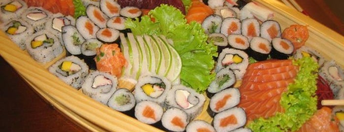 Kien Sushi is one of Curtir com amigos!.