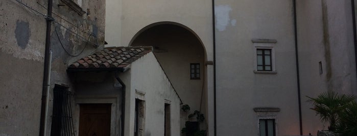 la citta di Pitigliano is one of Lugares que quiro visitar.