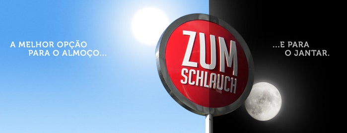 Zum Schlauch is one of *--*.