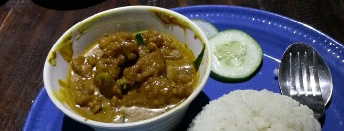 The Bird Curry Fish Head Restaurant is one of Food!.