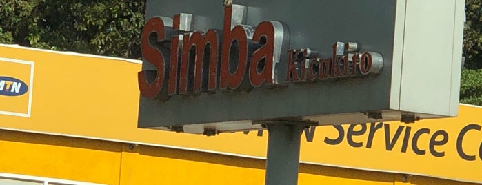 Simba (Kicukiro) is one of Lugares favoritos de Henoc.
