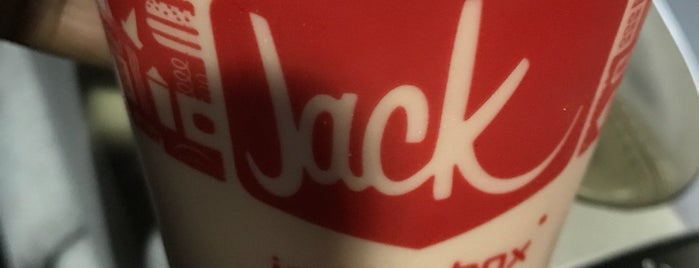 Jack in the Box is one of Henoc 님이 좋아한 장소.