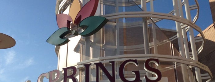 Quail Springs Mall is one of สถานที่ที่บันทึกไว้ของ Lyric.