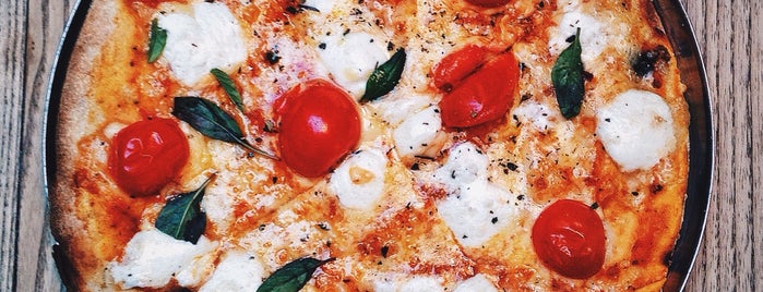 Cancino is one of The 15 Best Places for Pizza in Mexico City.