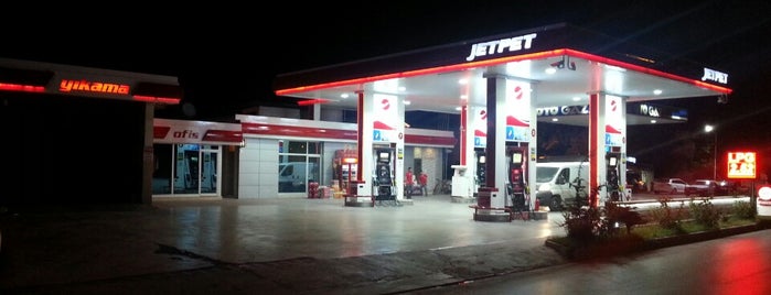 Jetpet is one of Mehmet’s Liked Places.