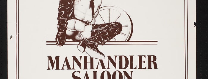 Manhandler Saloon is one of High Rate.