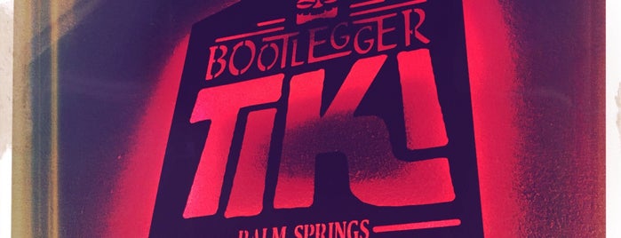 Bootlegger Tiki is one of Desert Divas.