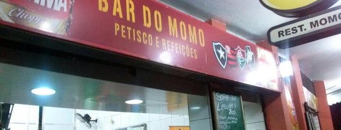 Bar do Momo is one of Rio.
