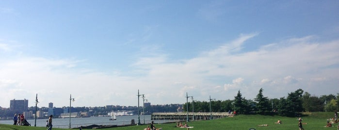 Pier 63 - Hudson River Park is one of Summer 2021.