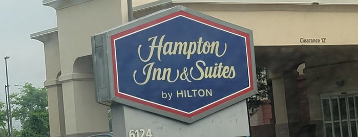 Hampton Inn by Hilton is one of Travel.