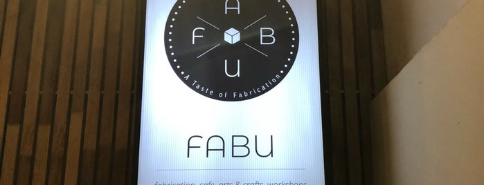FabU Cafe is one of Coffeeee.