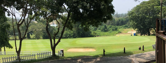 Bintulu Golf Club is one of @Sarawak, Malaysia #4.