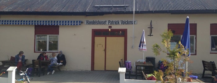 Handelshuset Patrick Volckmar/Kaffebrenneriet is one of Norway.