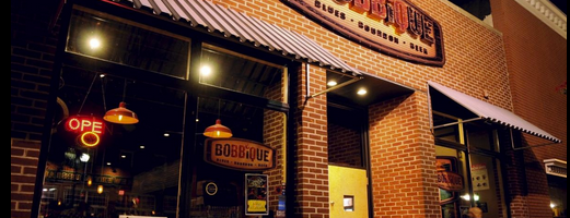 BOBBiQUE is one of Where kids eat free on Long Island.