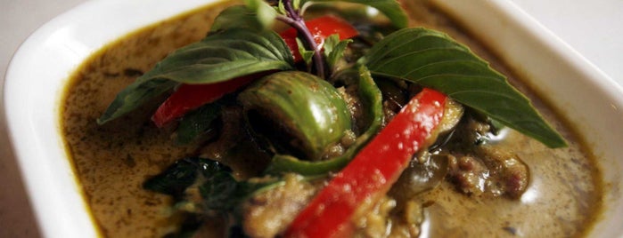 SriPraPhai is one of Favorite Asian Restaurants on LI.