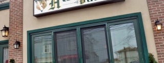 Hunter's Pub is one of Irish pubs on Long Island.