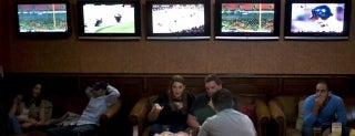McCann's Pub is one of Where to watch the Superbowl on LI.