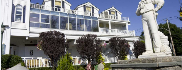 Top Long Island hotels for a staycation