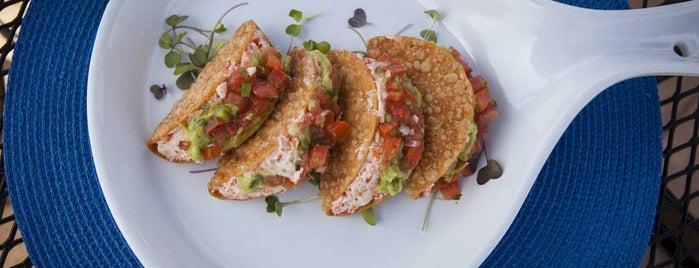 MaliBlue Oyster Bar is one of Favorite Outdoor Dining Places.