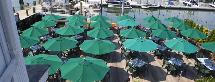 Wave Seafood Kitchen is one of Favorite Outdoor Dining Places.