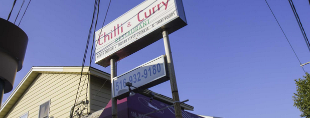New Chilli & Curry Restaurant is one of Favorite Asian Restaurants on LI.