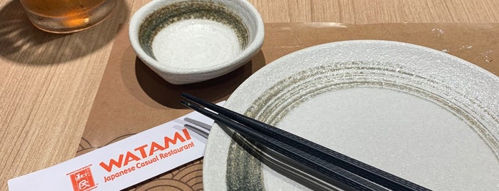 Watami is one of Top Japanese Restaurants.