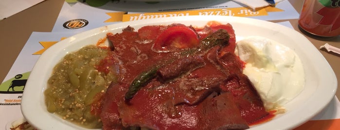 HD İskender is one of Lieux qui ont plu à E.H👀.